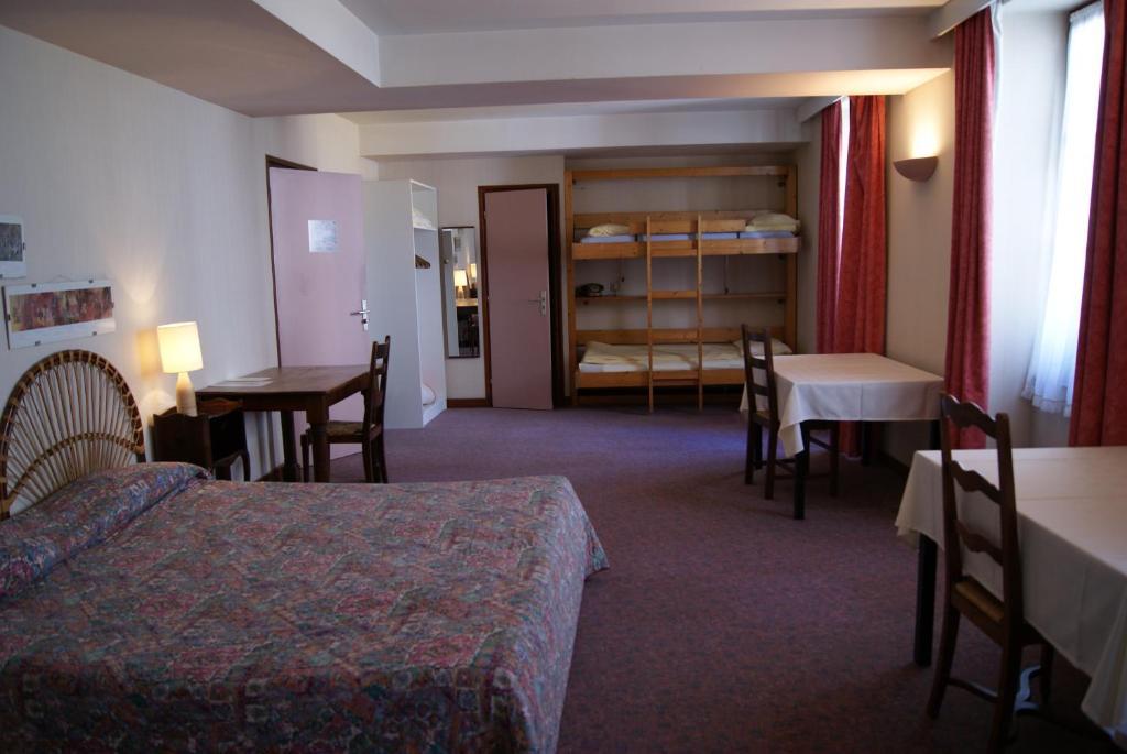 Logis Hotel De La Paix - Tournus Pokój zdjęcie